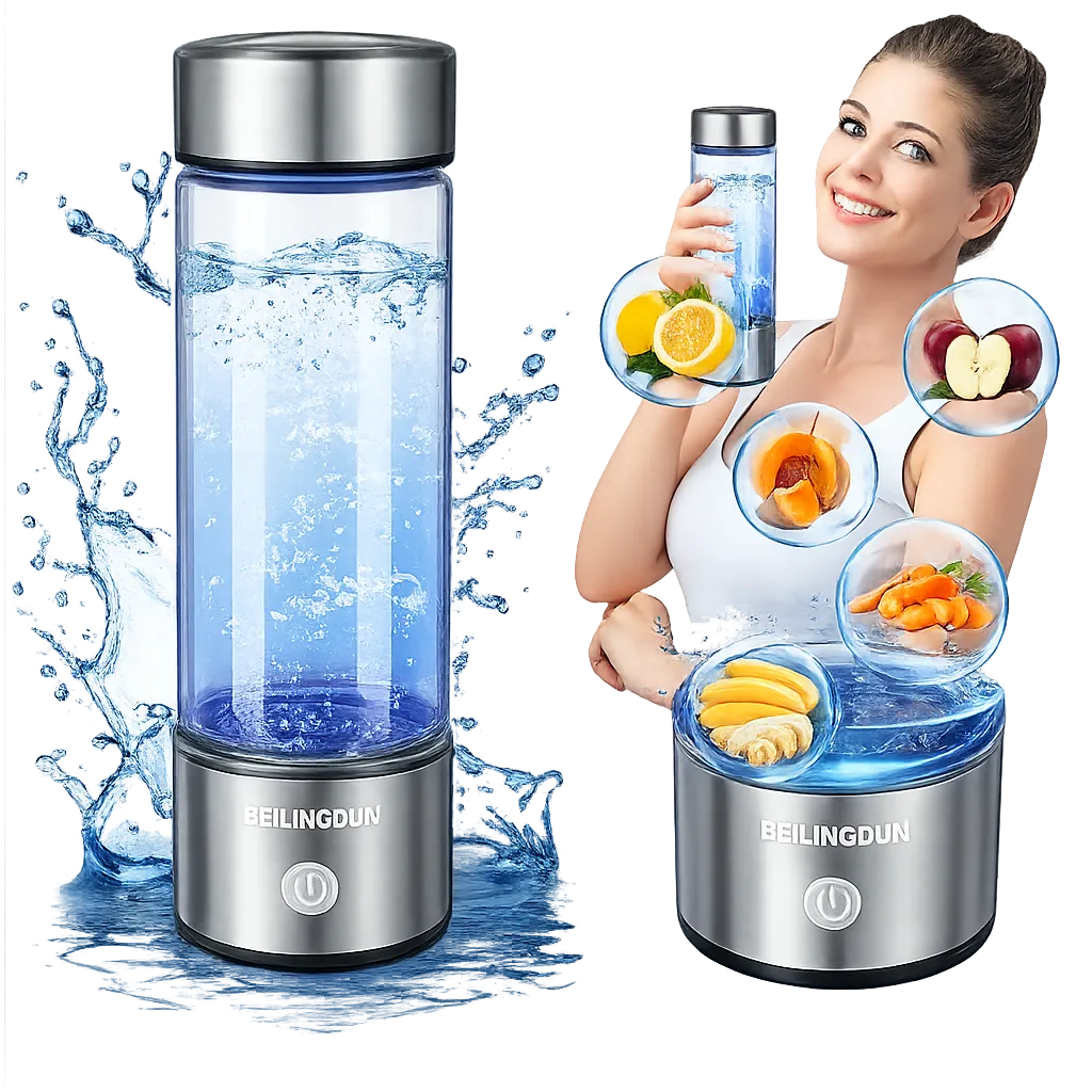 AquaFusion Bottle